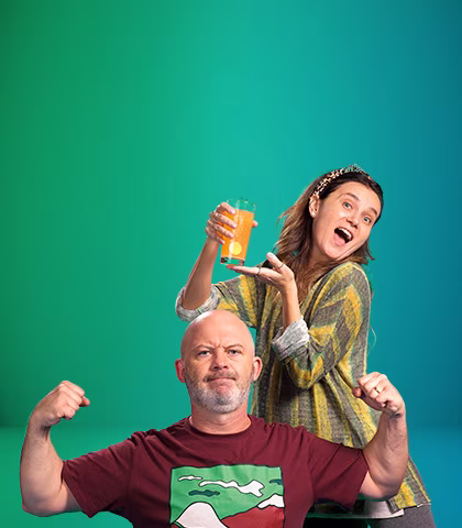 Nutrition & Vitamins Shop